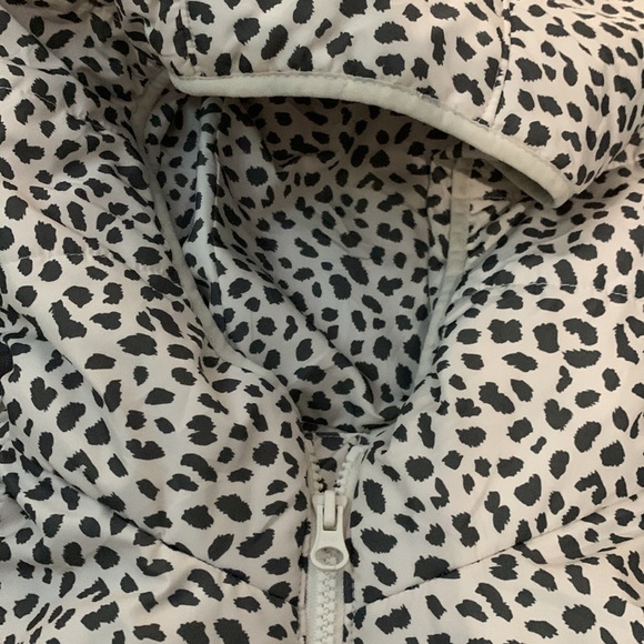 GAP Kids Puffer Jacket Coat Girls XXL 14-16 - Picture 3 of 10